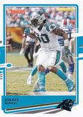 Julius Peppers #51 Carolina Panthers | 2020 Panini Donruss | NFL Football