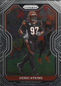 Geno Atkins #51 Cincinnati Bengals | 2020 Panini Prizm | NFL Football