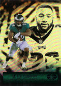 Miles Sanders #51 Philadelphia Eagles | 2021 Panini Illusions | NFL Football