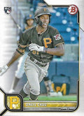 Oneil Cruz #51 Pittsburgh Pirates | 2022 Bowman