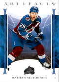 Nathan MacKinnon #51 Colorado Avalanche | 2022-23 Upper Deck Artifacts