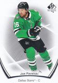 Joe Pavelski #51 Dallas Stars | 2021-22 SP Authentic