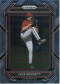 Jake Bennett #51 Washington Nationals | 2023 Panini Prizm