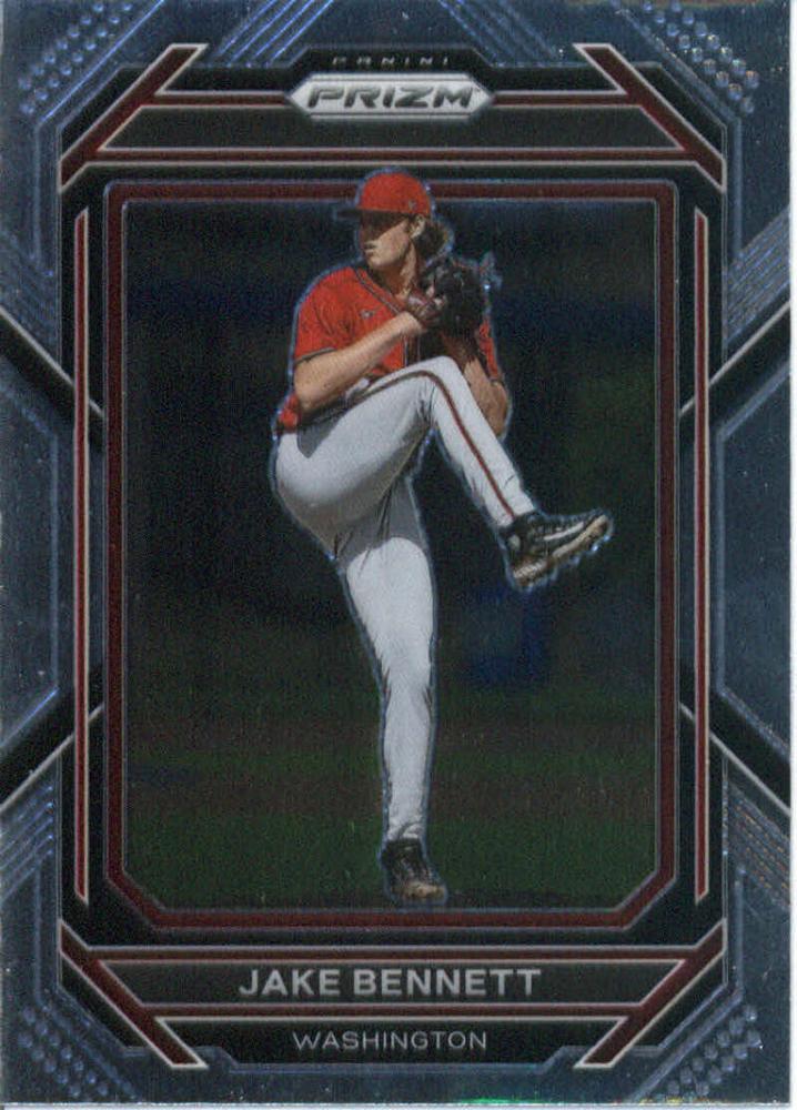 Jake Bennett #51 Washington Nationals | 2023 Panini Prizm