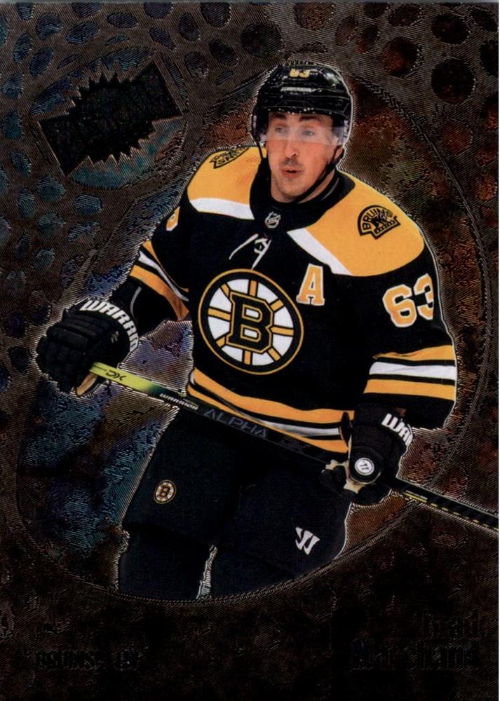 Brad Marchand #51 Boston Bruins | 2022-23 SkyBox Metal Universe