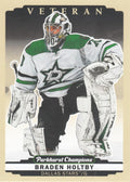 Braden Holtby #51 Dallas Stars | 2022-23 Parkhurst Champions