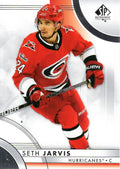 Seth Jarvis #51 Carolina Hurricanes | 2023-24 SP Authentic