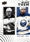 Alex Tuch #51 Winnipeg Jets | 2024-25 Upper Deck Tim Hortons Retrospective Rookies