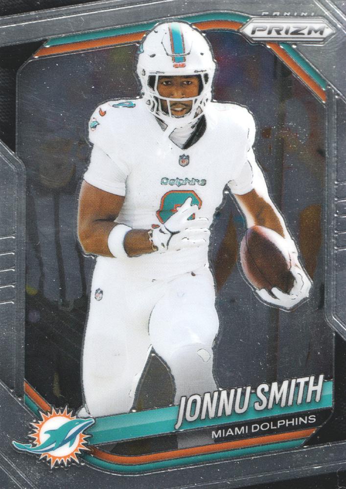 Jonnu Smith #51 Miami Dolphins | 2025 Panini Prizm | NFL Football