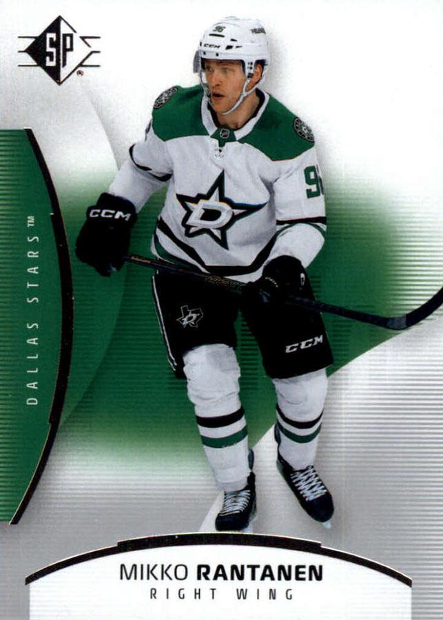 Mikko Rantanen #51 Dallas Stars | 2025-26 Upper Deck SP Hockey