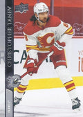 Christopher Tanev #520 Calgary Flames | 2020-21 Upper Deck