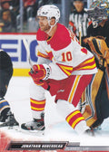 Jonathan Huberdeau #520 Calgary Flames | 2022-23 Upper Deck