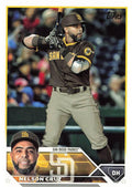Nelson Cruz #520 San Diego Padres | 2023 Topps