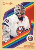 Ilya Sorokin #520 New York Islanders | 2023-24 O-Pee-Chee Retro