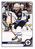Josh Morrissey #521 Winnipeg Jets | 2019-20 Topps NHL Sticker Collection