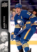Mark Pysyk #523 Buffalo Sabres | 2021-22 Upper Deck