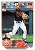 Charlie Blackmon #523 Colorado Rockies | 2023 Topps
