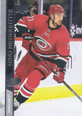 Nino Niederreiter #524 Carolina Hurricanes | 2020-21 Upper Deck