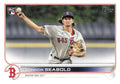 Connor Seabold #524 Boston Red Sox | 2022 Topps