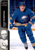 Tage Thompson #524 Buffalo Sabres | 2021-22 Upper Deck