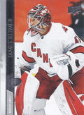 James Reimer #525 Carolina Hurricanes | 2020-21 Upper Deck