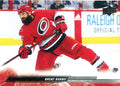 Brent Burns #525 Carolina Hurricanes | 2022-23 Upper Deck