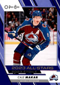 Cale Makar #525 Colorado Avalanche | 2023-24 O-Pee-Chee Blue Border