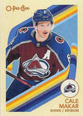Cale Makar #525 Colorado Avalanche | 2023-24 O-Pee-Chee Retro