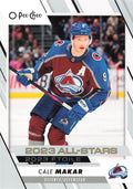 Cale Makar #525 Colorado Avalanche | 2023-24 O-Pee-Chee Hockey