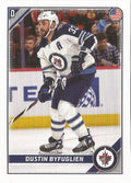 Dustin Byfuglien #526 Winnipeg Jets | 2019-20 Topps NHL Sticker Collection