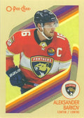 Aleksander Barkov #526 Florida Panthers | 2023-24 O-Pee-Chee Retro