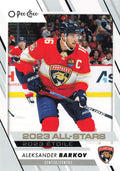 Aleksander Barkov #526 Florida Panthers | 2023-24 O-Pee-Chee Hockey