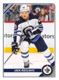 Jack Roslovic #527 Winnipeg Jets | 2019-20 Topps NHL Sticker Collection