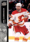 Erik Gudbranson #527 Calgary Flames | 2021-22 Upper Deck