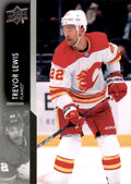 Trevor Lewis #528 Calgary Flames | 2021-22 Upper Deck