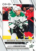 Jason Robertson #528 Dallas Stars | 2023-24 O-Pee-Chee Hockey
