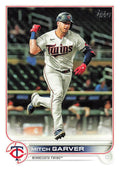 Mitch Garver #529 Minnesota Twins | 2022 Topps