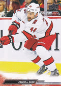 Calvin de Haan #529 Carolina Hurricanes | 2022-23 Upper Deck
