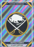 Buffalo Sabres Logo #52 Buffalo Sabres | 2019-20 Topps NHL Sticker Collection