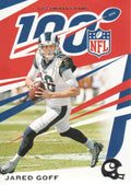 Jared Goff #52 Los Angeles Rams | 2019 Panini Chronicles | NFL Football