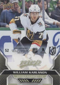 William Karlsson #52 Vegas Golden Knights | 2020-21 Upper Deck MVP Puzzle Backs