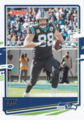 Greg Olsen #52 Seattle Seahawks | 2020 Panini Donruss | NFL Football