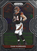 Sam Hubbard #52 Cincinnati Bengals | 2020 Panini Prizm | NFL Football