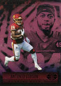 Antonio Gibson #52 Washington Football Team | 2021 Panini Illusions | NFL Football