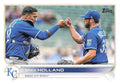 Greg Holland #52 Kansas City Royals | 2022 Topps
