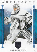 Cal Petersen #52 Los Angeles Kings | 2022-23 Upper Deck Artifacts