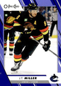 J.T. Miller #52 Vancouver Canucks | 2023-24 O-Pee-Chee Blue Border