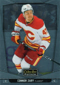 Connor Zary #52 Calgary Flames | 2024-25 O-Pee-Chee Platinum