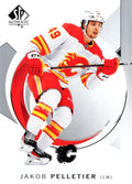 Jakob Pelletier #52 Calgary Flames | 2024-25 SP Authentic