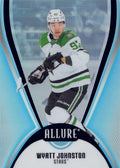 Wyatt Johnston #52 Dallas Stars | 2025-26 Upper Deck Allure